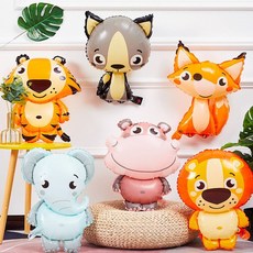 풍선대통령 동물 은박풍선 모음_ 202756534EA, 곰