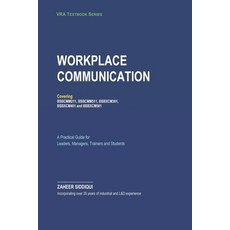 (英文圖書)Workplace Communication: A Practical Guide for Leaders Managers Trainers and... 平裝版, Independently Published, 英文