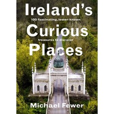 (英文圖書)Ireland's Curious Places 精裝版, Gill Books, 英文