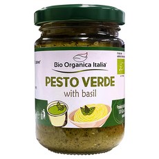 비오오가니카 유기농 바질 페스토, 140g, 1개