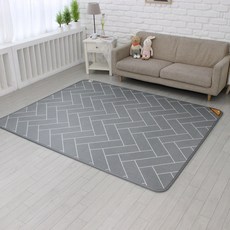 한일의료기 해링본 모노륨 거실용 전기매트, 2300X1800 초특대(분리난방)