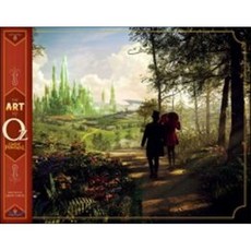 Art of Oz : the Great and Powerful, Turnaround Publisher