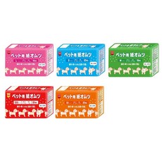 inuneru 寵物尿褲 生理褲 狗兒爽, 1個, SSS號/20片, SSS號, 20片
