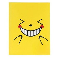 띠부띠부씰 앨범 북 도감 바인더 양면 50장 900장 수납, 렛츠 스마일