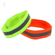 위시메이트 주간 야간 표시 암밴드 런닝벨트 산업안전용품