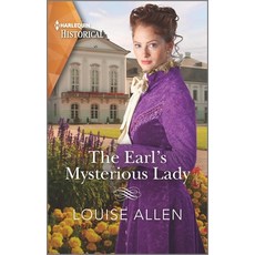 (영문도서) The Earl's Mysterious Lady Mass Market Paperbound, Harlequin Special Releases, English, 9781335723291