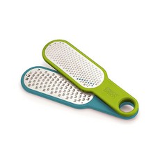 조셉조셉 듀오 핸디 강판 2종 세트 오팔/그린129552