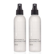 바디오그래피 스킨 브라이트닝 & 밸런싱 토너, 170ml, 2개