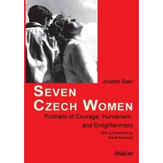 (영문도서)Seven Czech Women Paperback, Ibidem Press, English, 9783838206400 Ibidem Press, English, 9783838206400