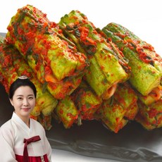 [재구매율95%] 더좋은 국내산 오이소박이 당일제조, 1개, 1kg