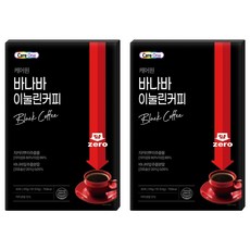 케어원 바나바 이눌린 커피, 10.5g, 2개, 30개입