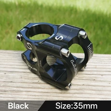 BUCKLOS 자전거 핸들바 알루미늄 합금 25.4/31.8mm Mtb 핸들바 660/720/780mm 자전거 플랫/라이저 바 산악 자전거 부품, 플랫 바 31.8-780