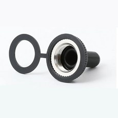 자동차 스위치 캡 15A SPST 잠금 4 2 OFF 방수 1개 단자 토글 ON 250V 자동, Waterproof cap