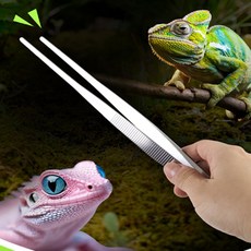 ON 다용도 핀셋 물고기먹이핀셋, 직선