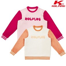 콜핑 가을 아동 긴팔티셔츠 클림턴 KNTL84687G