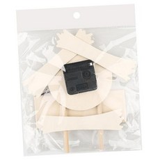 시계만들기재료 시계완성품세트 집 1개