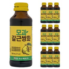 케이에이 갈근탕 익수제약 모과갈근쌍화 쌍화탕