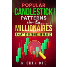 (영문도서)Popular Candlestick Patterns Used by Millionaires: Chart Strategies Revealed Paperback, Independently Published, English, 9798317354862