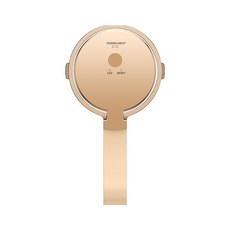 【八合一翻譯機】智能翻譯機 2025新款 X9 磁吸支架款翻譯機 語音視頻通話 翻譯APP 文字翻譯 同聲傳譯, 新款X9【沙漠金】