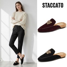 [백화점 정품] 스타카토 :279 MD추천 PICK 익일출고] 여성블로퍼 SHOEDAFOR049D9082COLOR
