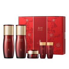 과일나라 효연 자양 진 한방 스킨케어 2종 세트, 1개