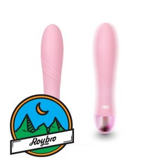 휴대용 진동기 미니 마사지기 여성 남성 전신 지압, 핑크, 1개