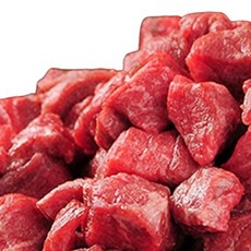 (1kg) 국거리 소고기 장조림 스튜 반찬용 고기 한우 명절선물세트, 1개