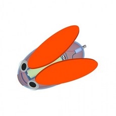 과학완구 움직이고 소리나는 매미 진동 로봇 만들기, 1개