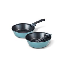 램프쿡 폴드웍팬, 1개, 24cm