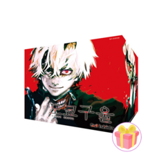 도쿄 구울 무삭제 박스판 1-14권 (재정가) 완결 세트 전14권 + 랜덤사은품 증정