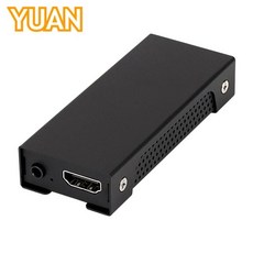 (YUAN) 외장 HDMI 2.0 캡쳐보드 실시간 녹화 스트리밍, 빠른배송