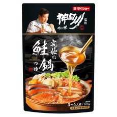 DAISHO 大逸昌 神田川監製 極致鮭魚火鍋醬油露 直飲型, 1個, 700g