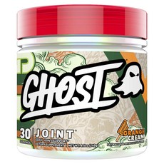 GHOST DRINK 葡萄糖胺保健粉 橘子奶油味, 1個, 240g
