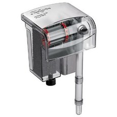 P老闆水族 小螃蟹 高溶氧滾輪外掛過濾器，魚缸除油膜過濾器, 1個, CA-F-017-250