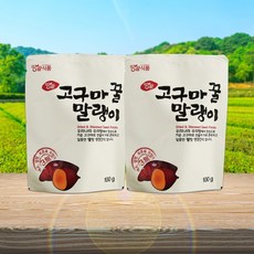 땅끝해남 고구마말랭이, 30개, 100g
