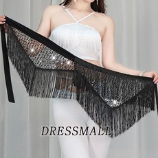 레이 힙스카프 수술 밸리 댄스복 라인 챠챠 줌바 휘트니스 힙가리개