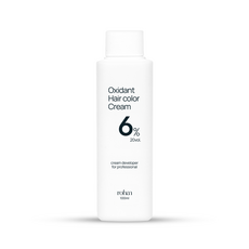 로한 6% 산화제 헤어 컬러 옥시던트 크림, 1개, 100ml