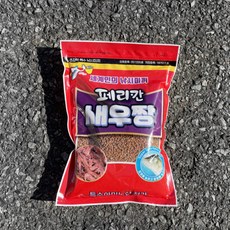 페리칸 새우짱 페리칸떡밥 어분, 1개