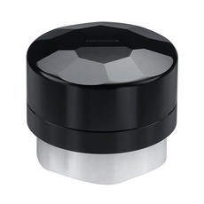 Normcore 53.3mm 중력 커피 디스트리뷰터 셀프 레벨링 베이스가 있는 크리스탈 컷 탑 에스프레소 레벨러 브레빌 54mm 포타필터에 적합 적응형 디스트리뷰터 5개의