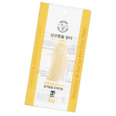 위위 닭가슴살 오리지널 22g 반려견간식 건강간식 애완견간식