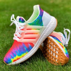 HANSUWI 女款彩色運動鞋