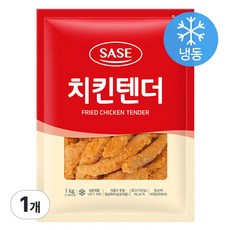 사세 치킨텐더 1kg, 1개