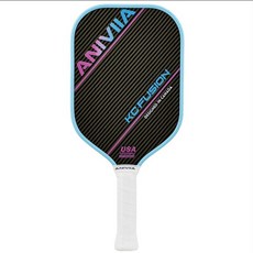 ANIVIIA VOLTEX G3 PRO 碳纖維匹克球拍, 1個, KC FUSION 正常重量8.2OZ, KC FUSION