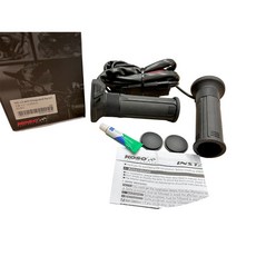 KOSO AX0410I0 第13代 加熱握把 一體式 (120mm) 機車用, 詳見包裝, 詳見包裝
