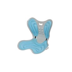 굿프렌드 바른자세 의자 리본체어 무선이동 충전식 온열형 GOOD-C1, 온열형 레드