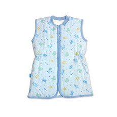 童馨防踢背心式睡袍，兒童睡袍，幼童睡袍，兒童睡衣，防踢被，柔軟舒適，多款可選