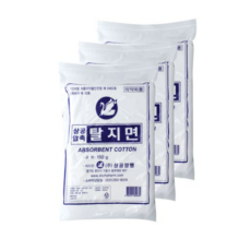 상공 탈지면 150g, 16개입, 6개