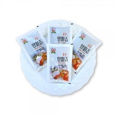 진솔건강 건강한즙 순수양파즙 100ml 100개입 100봉, 1개, 1ml