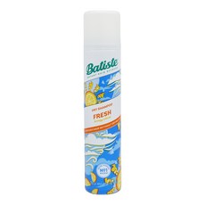 Batiste 乾洗髮噴霧 (Fresh Breezy Citrus) 200ml, 1個, 清爽(200ml)