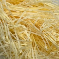 포장재 종이완충제 선물 택배 포장용 아이보리색 100g